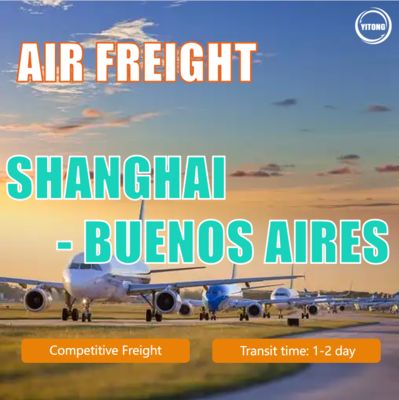 Air Freight From Shanghai To Buenos Aires, Argentina